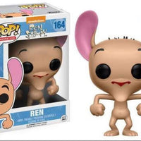 Funko POP! Ren #164 “Ren and Stimpy”