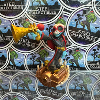 Skylanders- Fiesta w/ Crypt Crusher (Land Vehicle) “Skylanders SuperChargers” Toys-To-Life Figure [2-Pack]
