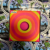 Needoh- 100% Authentic Needoh “Color Change” Pink Color-Changing Stress Relief/Fidget Toy [New/Factory Sealed]
