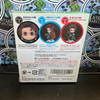 Bandai Namco- Figuarts Mini “Demon Slayer: Kimetsu No Yaiba” Kamado Tanjiro Poseable Action Figure #016 [CIB]
