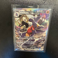 Pokémon TCG- SV10: Destined Rivals (DRI) Cynthia's Garchomp EX 232/182 Card