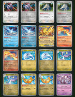 POKEMON TCG- “POKEMON SCARLET & VIOLET: 151” 100% COMPLETE ENGLISH MASTER SET #001-207/165 + REVERSE HOLOS (360 CARDS + SOME ENERGIES & PROMOS, SEE PICTURES!) [NEAR MINT/MINT CONDITION]
