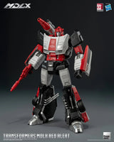 Three Zero- “Transformers” MDLX Red Alert Figure (New/Sealed)
