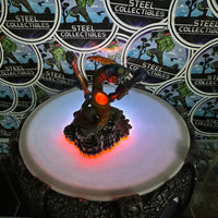 Skylanders- Drobot (LightCore) “Skylanders Giants” Toys-To-Life Figure
