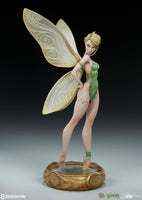 Sideshow- J. Scott Campbell’s “Fairytale Fantasies” Tinker Bell Limited Figure/Statue #0023/3500 w/ Display Base [Like New, CIB]
