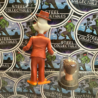 Marvel Legends- Disney+ “What If…?” Howard The Duck (Khonshu BAF Wave) 6” Poseable Action Figure
