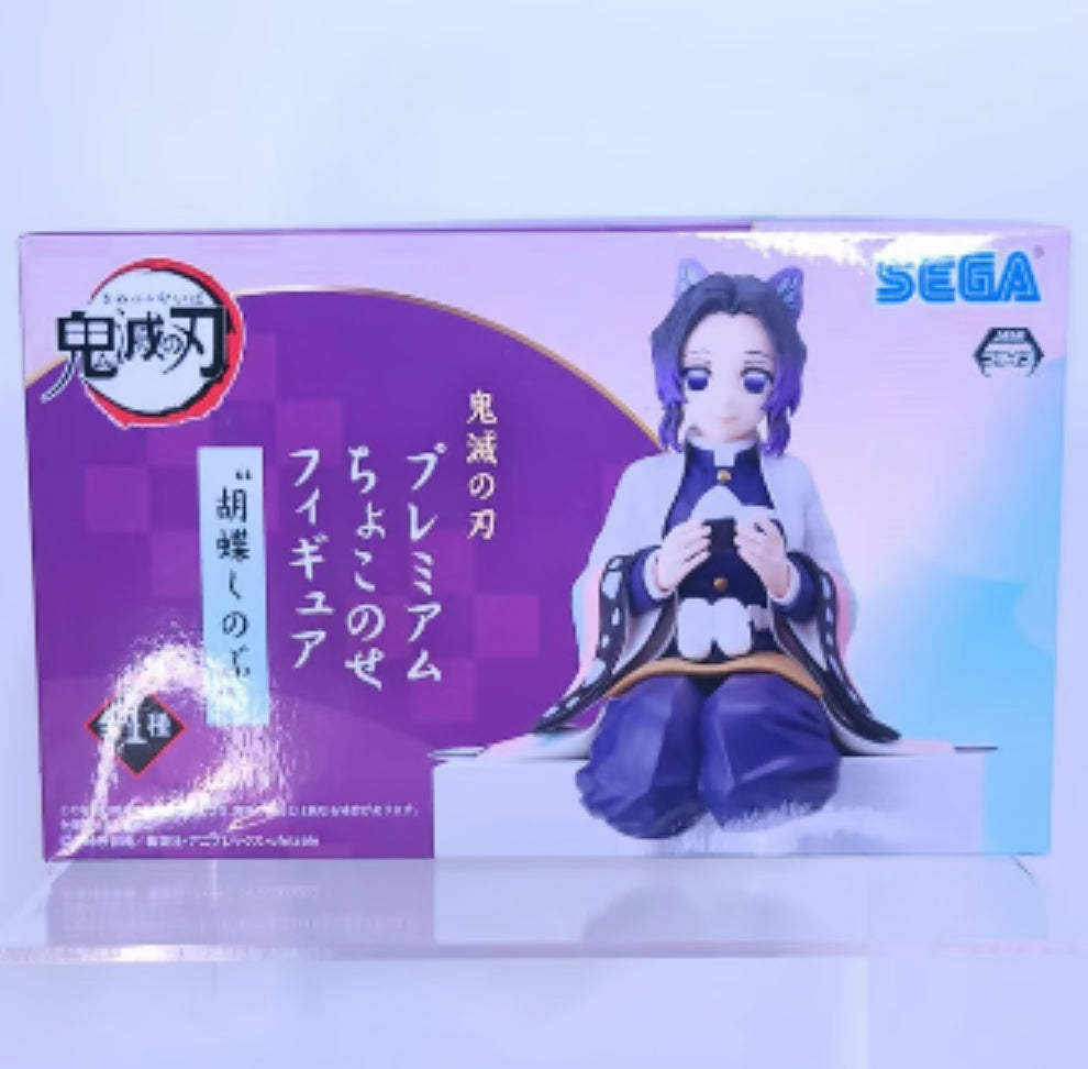 Sega- “Demon Slayer: Kimetsu No Yaiba” Shinobu Kocho (Perching) Figure