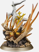 Kotobukiya- Pokémon Center Exclusive Arceus Statue “Pokémon” (New)
