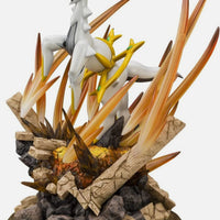 Kotobukiya- Pokémon Center Exclusive Arceus Statue “Pokémon” (New)