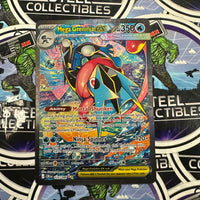 Pokémon TCG- “Pokemon: Chaos Rising (ME04:CRI)” Mega Greninja ex (116/086) Secret Rare Near Mint Holographic Single Card [NM]
