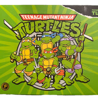 Mezco Toyz- “Teenage Mutant Ninja Turtles the Animated Series” (Mezco Exclusive) One:12 Figure 4-Pack