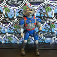 Galoob- 1993 “Biker Mice From Mars” Modo Vintage Poseable Action Figure
