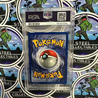 Pokemon TCG- 1999 Pokemon Jungle Rhyhorn (#61) 1st Edition PSA Graded Single Card [MINT 9]
