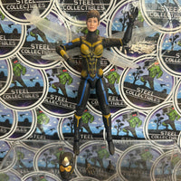 Marvel Legends- “Antman & The Wasp: Quantumania” Wasp (Cassie Lang BAF Wave) 6” Poseable Action Figure
