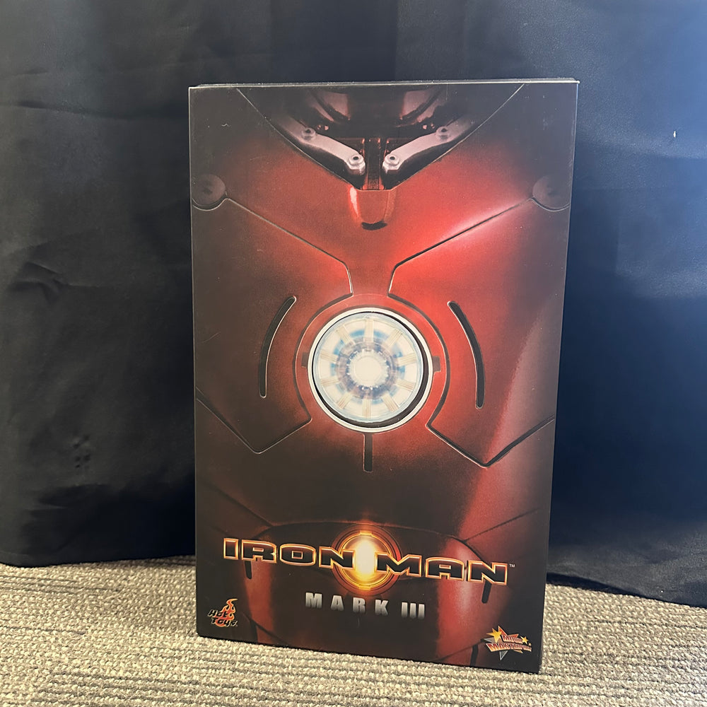 Hot Toys - “Iron Man” Iron Man (Mark III) 1/6th Scale Collectible Figure
