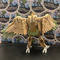 Transformers- “Transformers: Rise of the Beasts” Airazor Studio Series 97 Deluxe Class Action Figure
