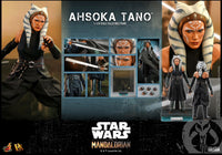 Hot Toys Star Wars DX 20 Ahsoka Tano (Mandalorian)
