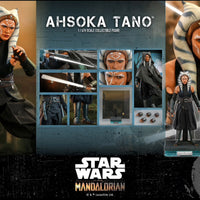 Hot Toys Star Wars DX 20 Ahsoka Tano (Mandalorian)