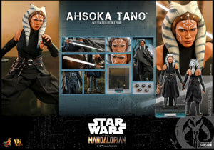 Hot Toys Star Wars DX 20 Ahsoka Tano (Mandalorian)