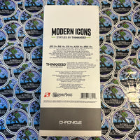 Modern Icons- “Borderlands 3” Moxxi (ThinkGeek Exclusive) Figure/Statue #10 [CIB]

