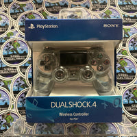 PlayStation 4- Sony Crystal DualShock 4 Wireless Controller [New/Sealed]
