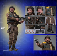 Sideshow- “Star Wars: Andor” Cassian Andor Hot Toys MMS802 1/6th (Sixth) Scale Collectible Figure [New/Sealed]
