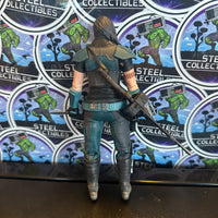 Star Wars- “The Black Series: The Mandalorian” Cara Dune 6” Poseable Action Figure #101
