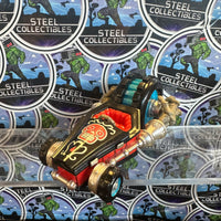 Skylanders- Frightful Fiesta w/ Crypt Crusher (Land Vehicle) “Skylanders SuperChargers” Toys-To-Life Figure [2-Pack]
