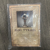 Blizzard- “Diablo III” Mini Tyrael (Blizzcon 2011) Souvenir Collectible (New)
