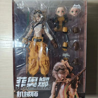 Hasuki- PA.007 Mechanic Fiona 1/12 Scale Figure