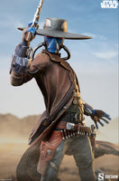 Sideshow Premium Format Figure - “Star Wars” Cade Bane: A Few Bounties More (Collector Edition) 1/3 Scale Statue [New]
