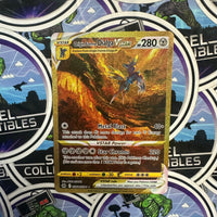 Pokémon TCG- “SWSH: Crown Zenith: Galarian Gallery (CRZ:GG)” Origin Forme Dialga VSTAR (GG68/GG70) Secret Rare Near Mint Holographic Single Card [NM]
