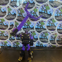 Transformers- 2006 “Transformers: Universe Classics” Constructicon Combiner Devastator (Walmart Energon Exclusive) Deluxe Class Action Figures
