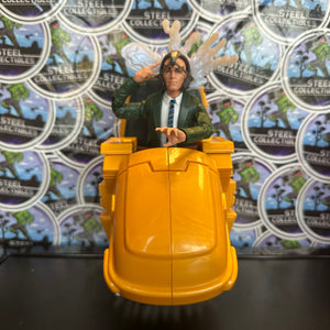 Marvel Legends- Professor X w/ Hover Chair (X-Men) Figure