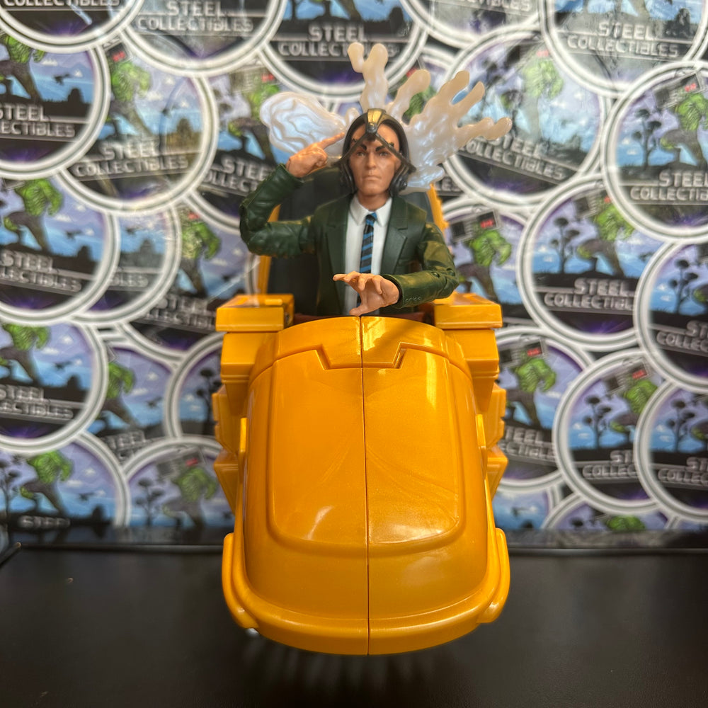 Marvel Legends- Professor X w/ Hover Chair (X-Men) Figure