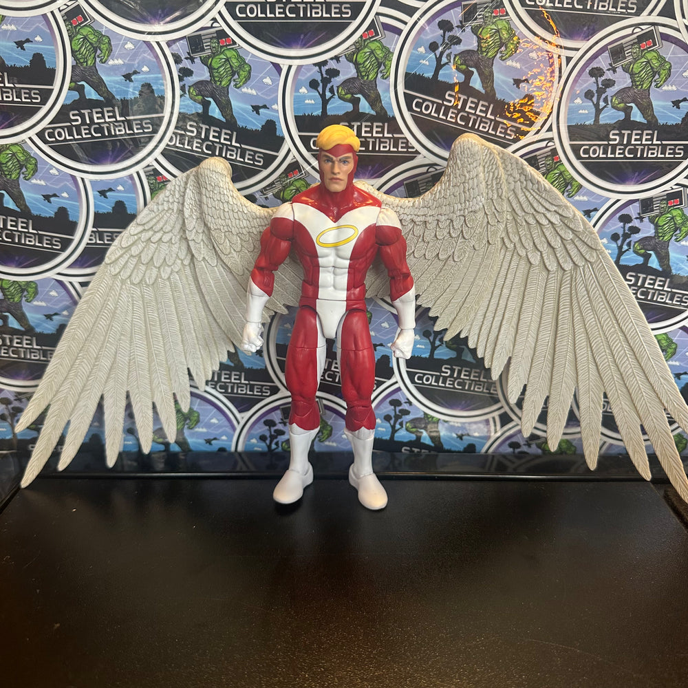 Marvel Legends- Deluxe Angel (X-Men) Figure