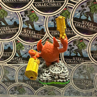 Skylanders- Spyro’s Adventure Character Starter Pack (Spyro, Trigger Happy, & Gill Grunt) “Skylanders Spyro’s Adventure” Toys-To-Life Figure [3-Pack]
