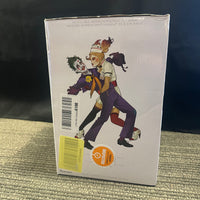 DC Collectibles- The Joker & Harley Quinn “DC Bombshells” Collectible Statue
