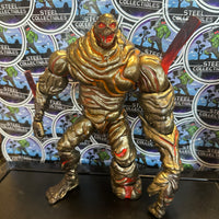 Marvel Legends- Hasbro “Spider-Man: Far From Home” MCU Molten Man Build-A-Figure (BAF) 8” Poseable Action Figure [Complete]
