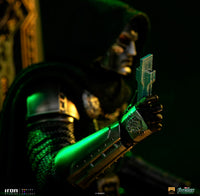 Sideshow- IronStudios “Avengers: Doomsday” Dr. Doom On Throne (LTD 5000) 1/10 Scale Statue/Figure [New/Sealed]
