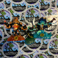 PS3- “Skylanders Swap Force” Starter Pack (Tested & Working For PlayStation 3!) [CIB Game, Portal, & Character Starter Pack Bundle]
