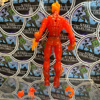 Marvel Legends- “Fantastic 4” Human Torch (Walgreens Exclusive) 6” Poseable Action Figure
