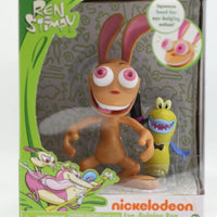 Just Play Nickelodeon Eye Bulging Ren With Muddy Mudskipper(Ren and Stimpy)