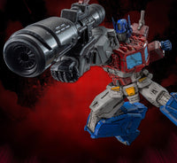 Three Zero- “Transformers” MDLX Optimus Prime (Comic Book Edition) Poseable Action Figure/Statue [New/Sealed]
