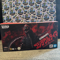 S.H. Monsterarts- Bandai Namco Tamashii Nations “Godzilla: Singular Point” Godzilla Ultima Poseable Action Figure [CIB]

