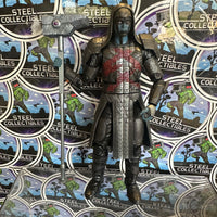 Marvel Legends- Marvel’s “Guardians of the Galaxy” MCU Ronan The Accuser (Marvel Studios First 10 Years) 6” Poseable Action Figure
