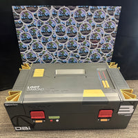 Xbox One- “Borderlands 3” Diamond Loot Chest (CIB Game, New/Sealed Contents) [No Slip Cover]
