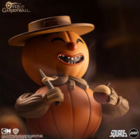 Mondo- “Over The Garden Wall”  Chapter 2: Hard Times At The Huskin’ Bee (GITD Entertainment Earth Exclusive) Poseable Action Figure Set [New/Sealed]
