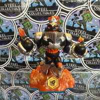 Skylanders- Dark Blast Zone (Swap Force) “Skylanders Swap Force” Swapable Toys-To-Life Figure
