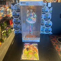 Idolm@ster Cinderella Girls- Kirari Moroboshi (DreamTech Series) 1/8th Scale Statue w/ Travel Sticker